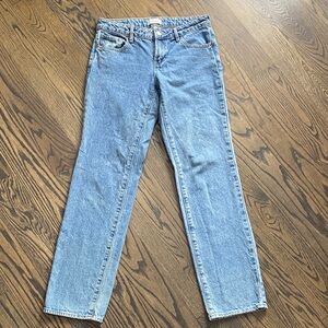 PacSun Low Rise Straight Jeans
